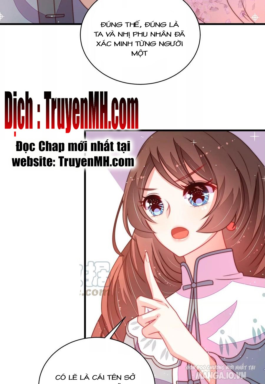 Ngày Nào Thiếu Soái Cũng Ghen Chapter 405 - Trang 2