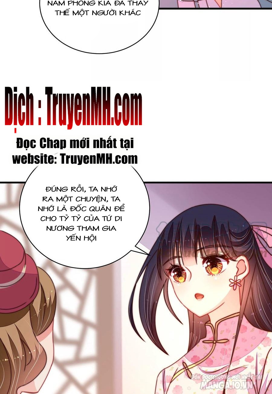 Ngày Nào Thiếu Soái Cũng Ghen Chapter 405 - Trang 2
