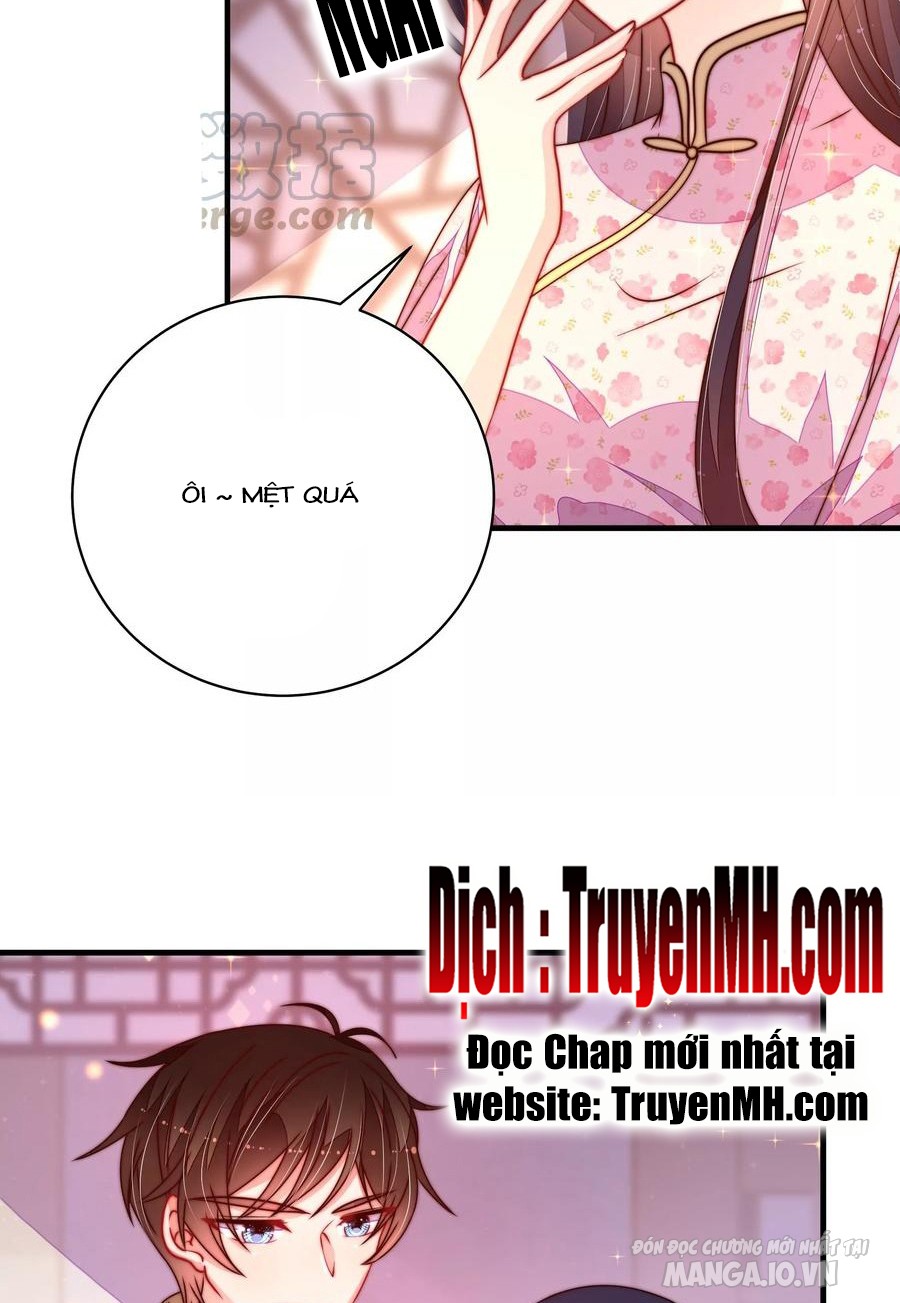 Ngày Nào Thiếu Soái Cũng Ghen Chapter 405 - Trang 2