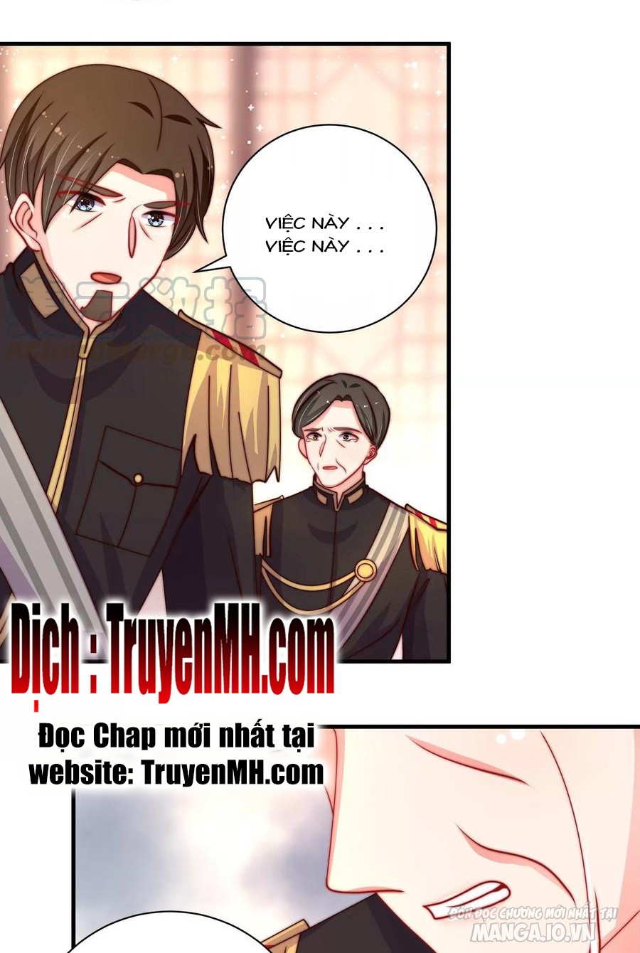 Ngày Nào Thiếu Soái Cũng Ghen Chapter 406 - Trang 2