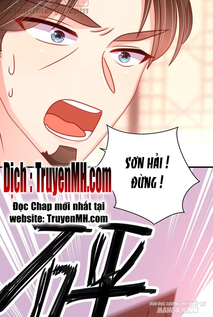 Ngày Nào Thiếu Soái Cũng Ghen Chapter 406 - Trang 2