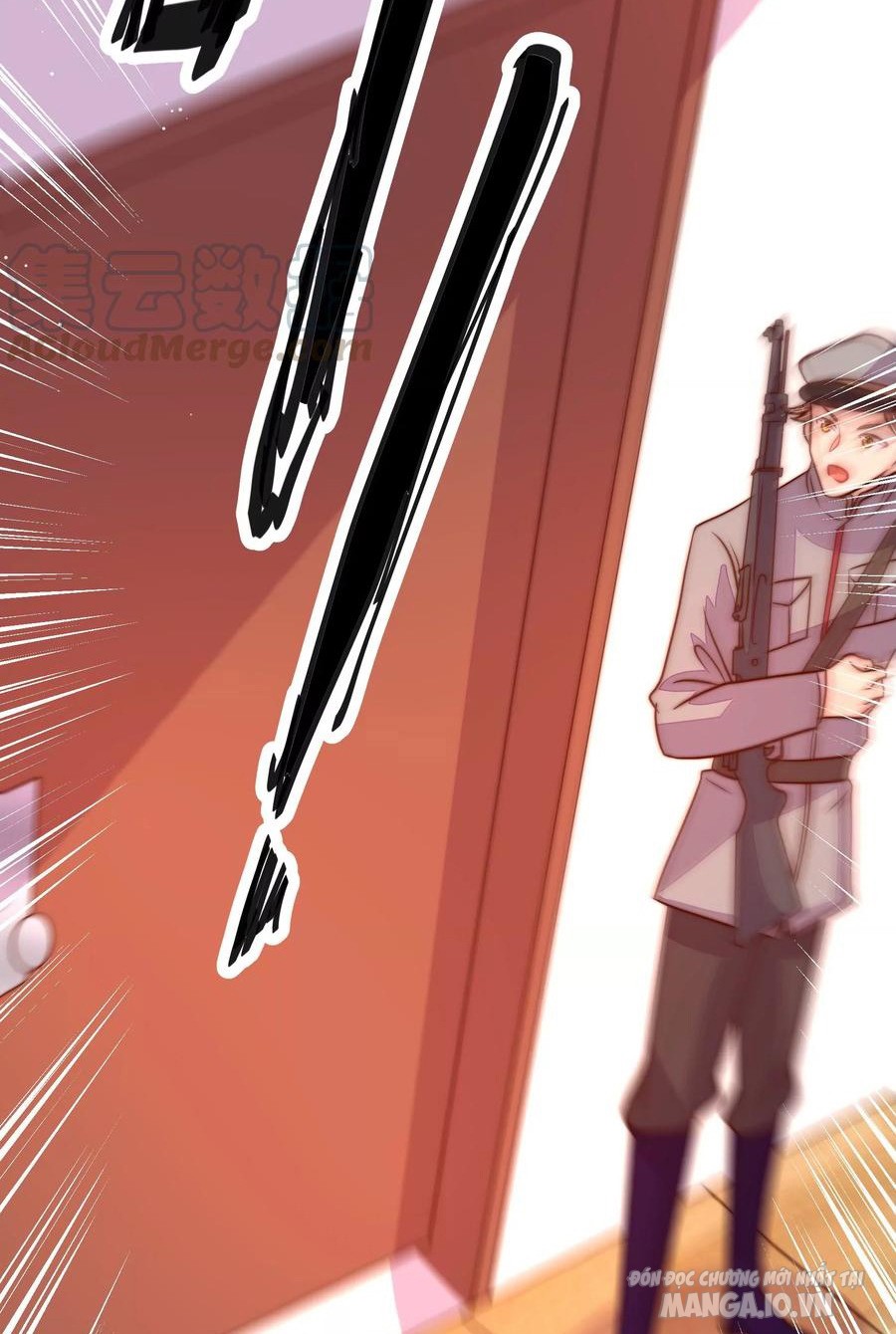 Ngày Nào Thiếu Soái Cũng Ghen Chapter 406 - Trang 2