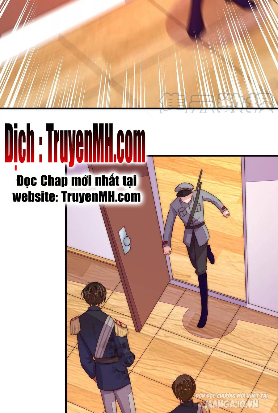 Ngày Nào Thiếu Soái Cũng Ghen Chapter 406 - Trang 2