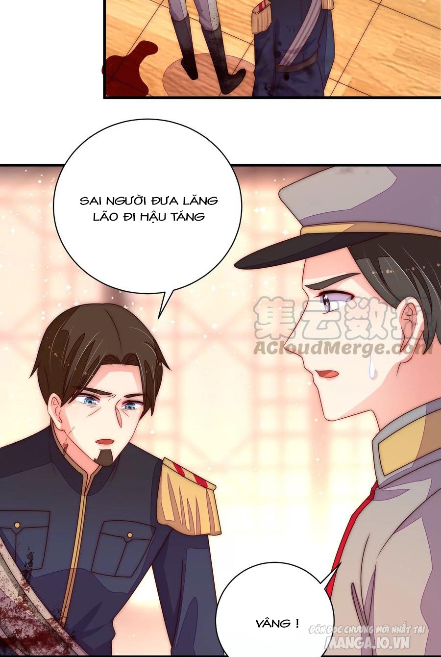 Ngày Nào Thiếu Soái Cũng Ghen Chapter 406 - Trang 2