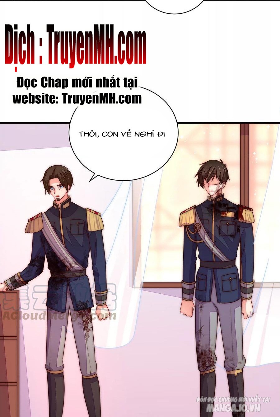 Ngày Nào Thiếu Soái Cũng Ghen Chapter 406 - Trang 2