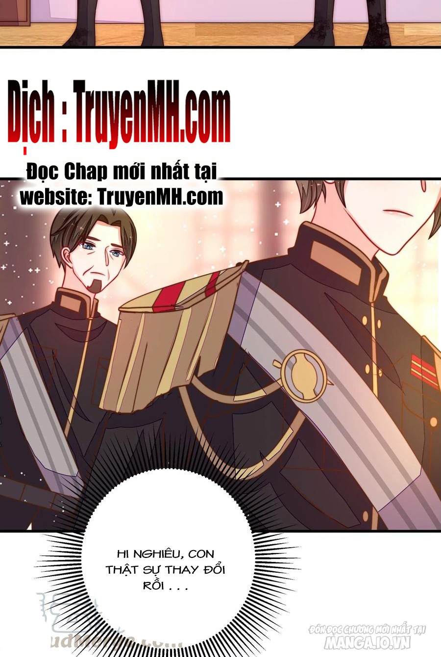 Ngày Nào Thiếu Soái Cũng Ghen Chapter 406 - Trang 2