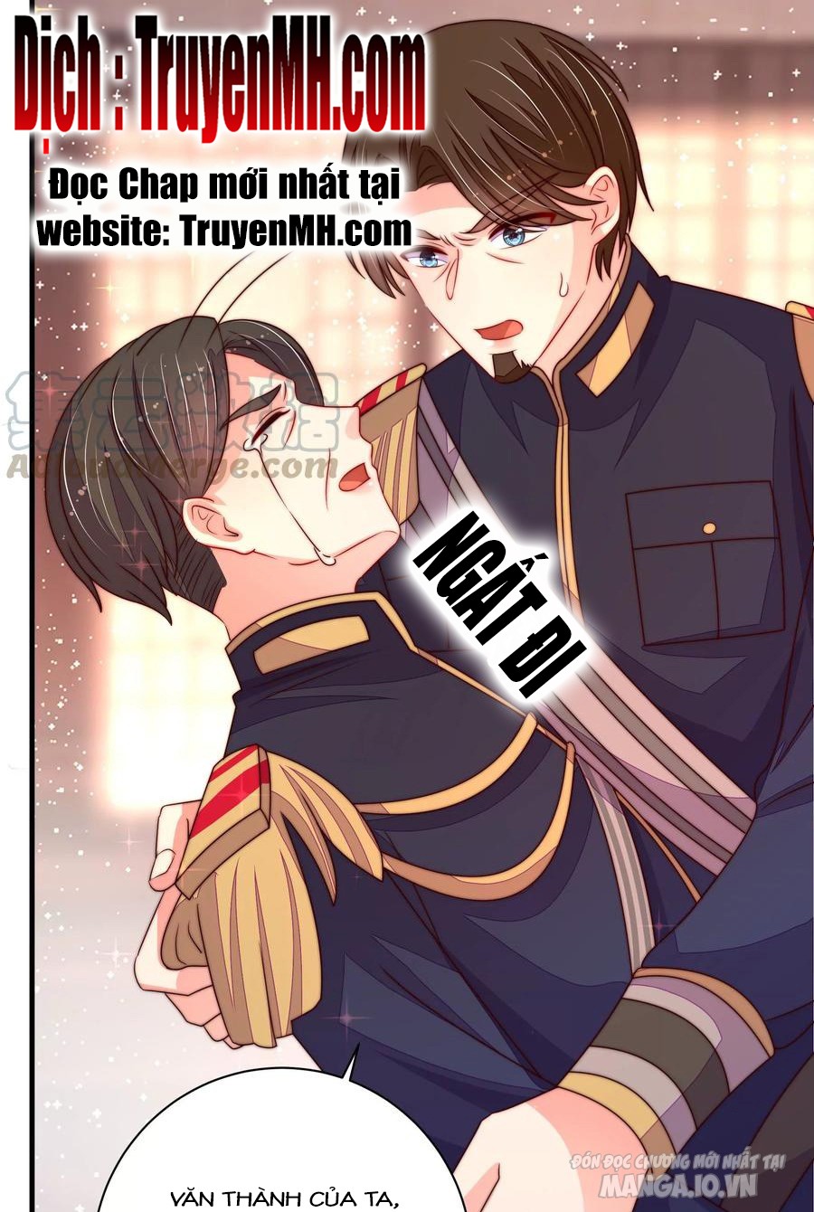 Ngày Nào Thiếu Soái Cũng Ghen Chapter 406 - Trang 2