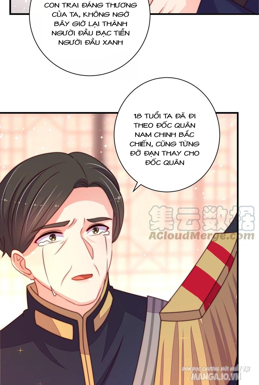Ngày Nào Thiếu Soái Cũng Ghen Chapter 406 - Trang 2