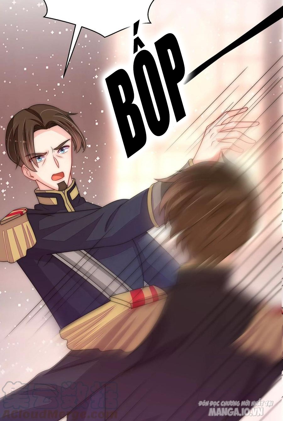 Ngày Nào Thiếu Soái Cũng Ghen Chapter 406 - Trang 2