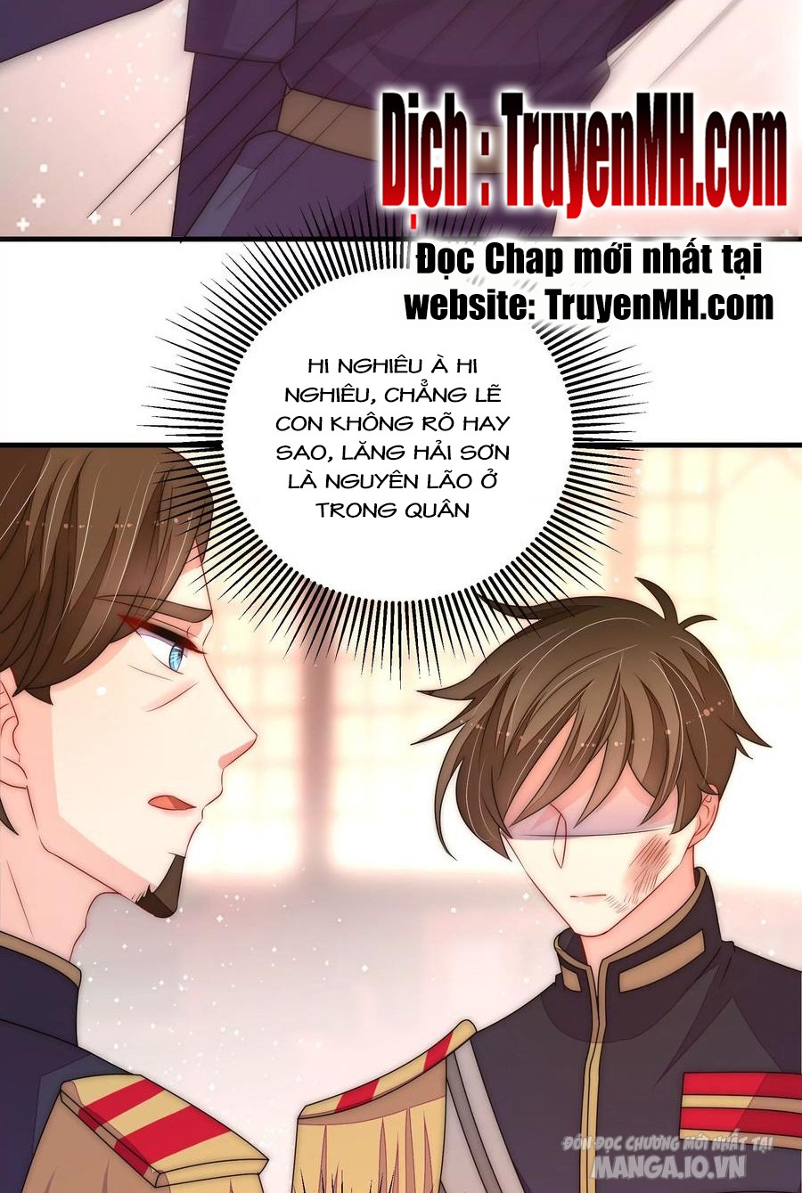 Ngày Nào Thiếu Soái Cũng Ghen Chapter 406 - Trang 2