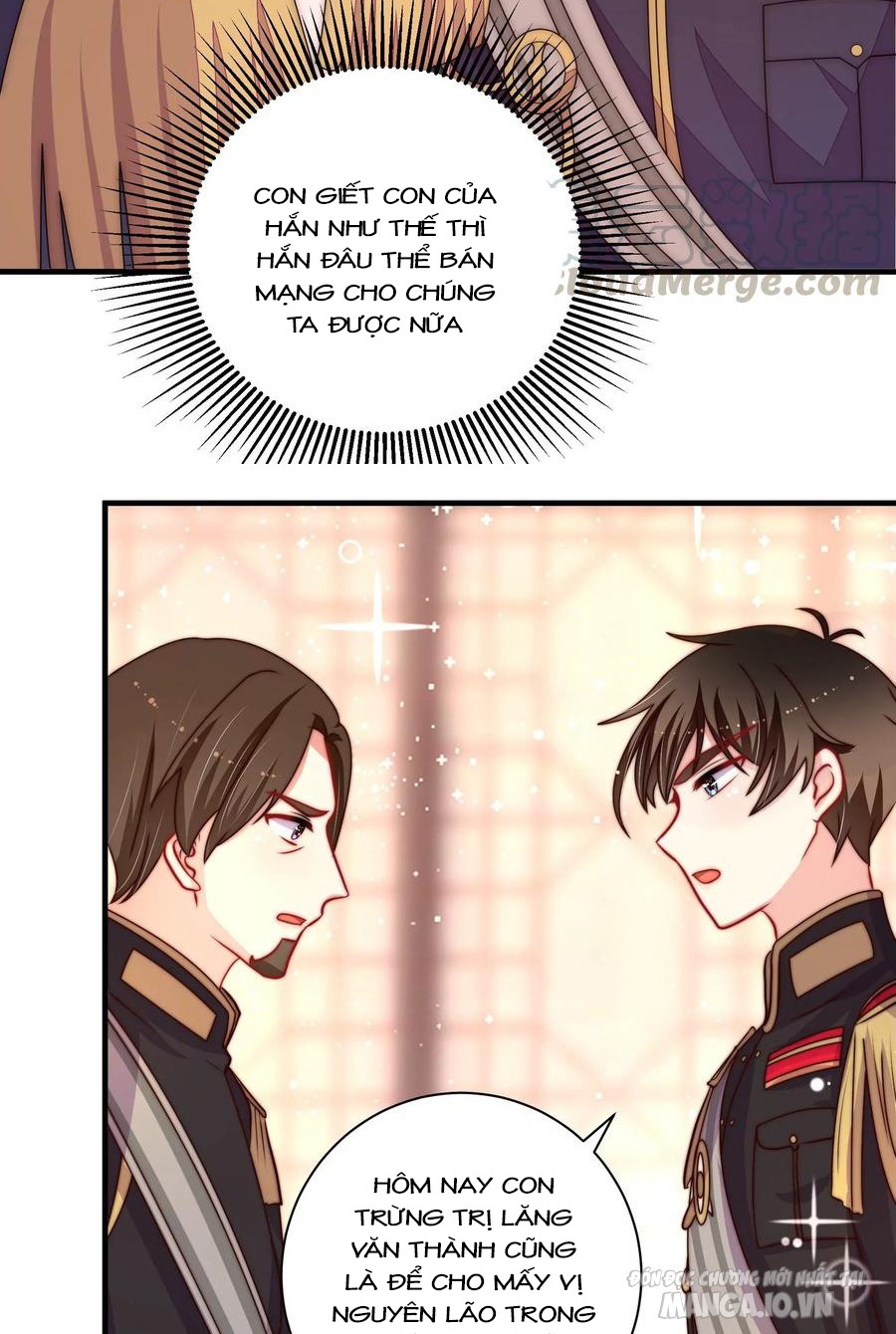 Ngày Nào Thiếu Soái Cũng Ghen Chapter 406 - Trang 2