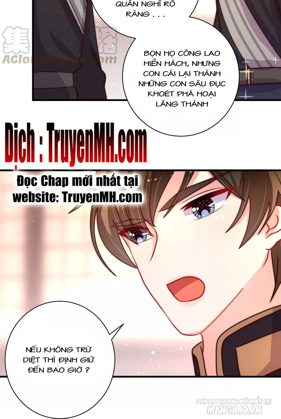 Ngày Nào Thiếu Soái Cũng Ghen Chapter 406 - Trang 2