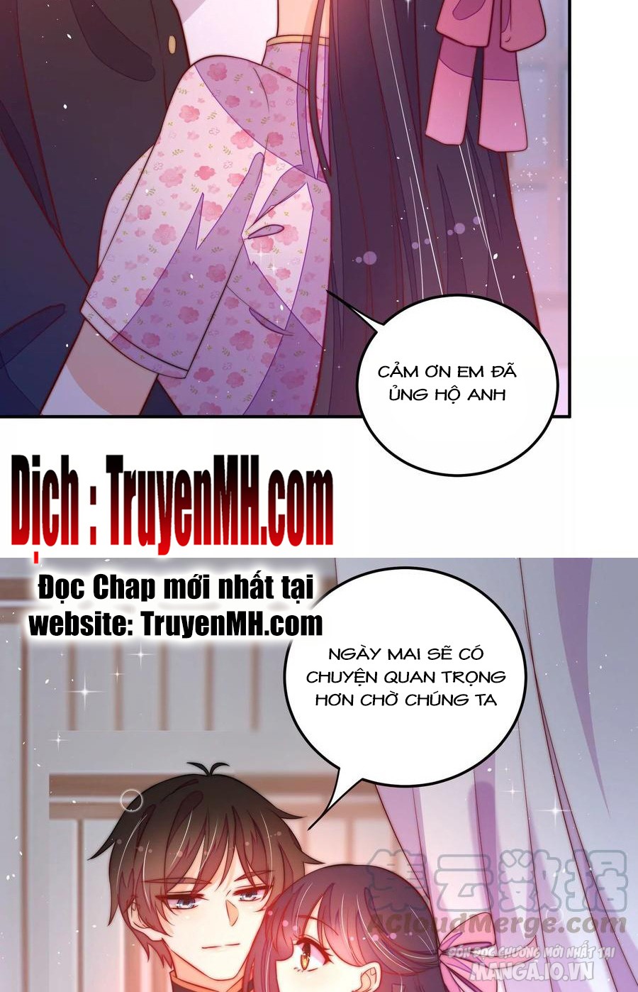 Ngày Nào Thiếu Soái Cũng Ghen Chapter 407 - Trang 2