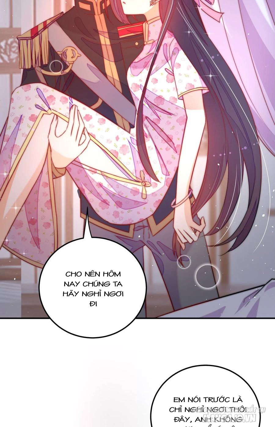 Ngày Nào Thiếu Soái Cũng Ghen Chapter 407 - Trang 2