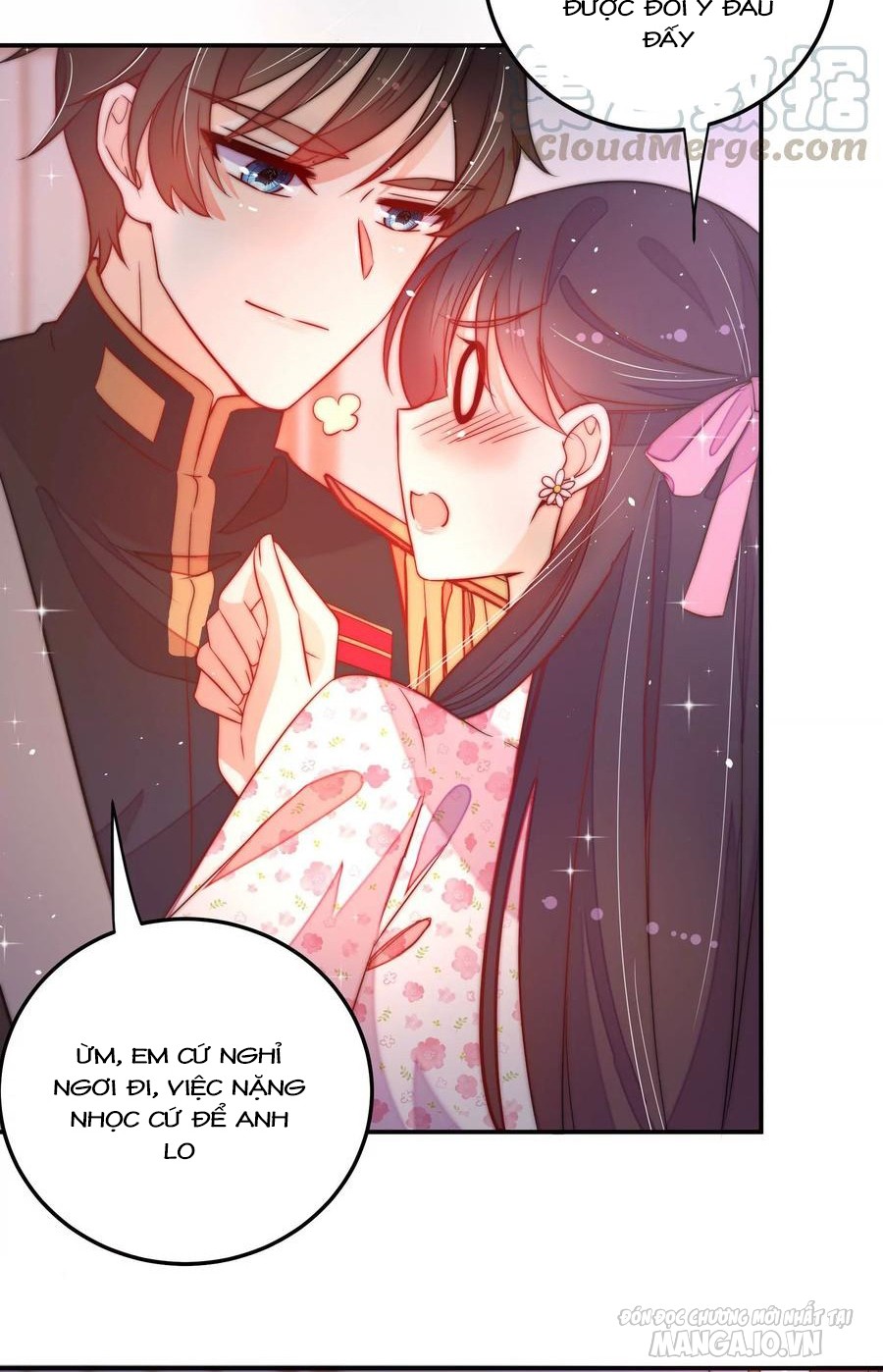 Ngày Nào Thiếu Soái Cũng Ghen Chapter 407 - Trang 2