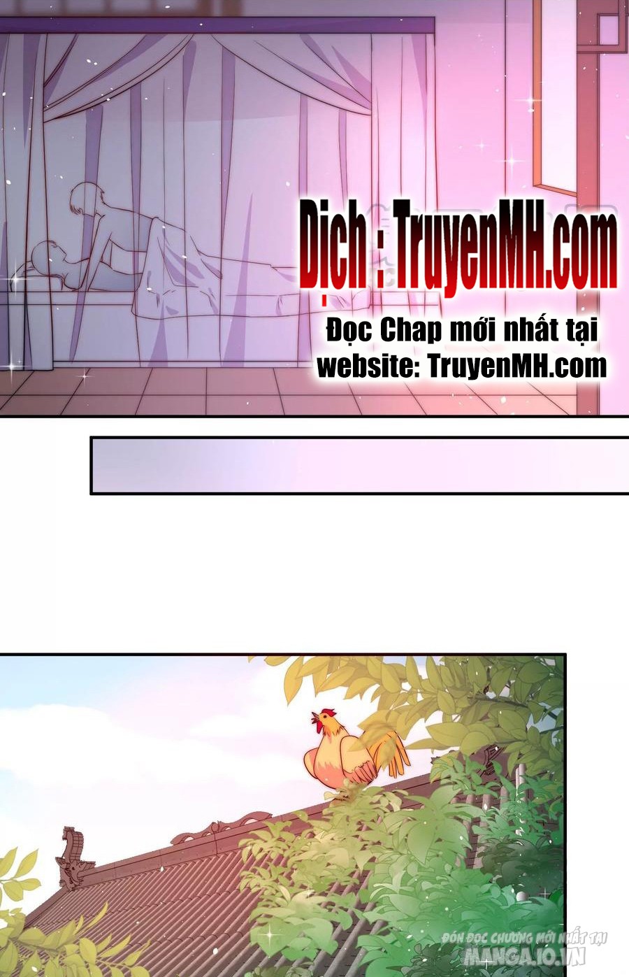 Ngày Nào Thiếu Soái Cũng Ghen Chapter 407 - Trang 2