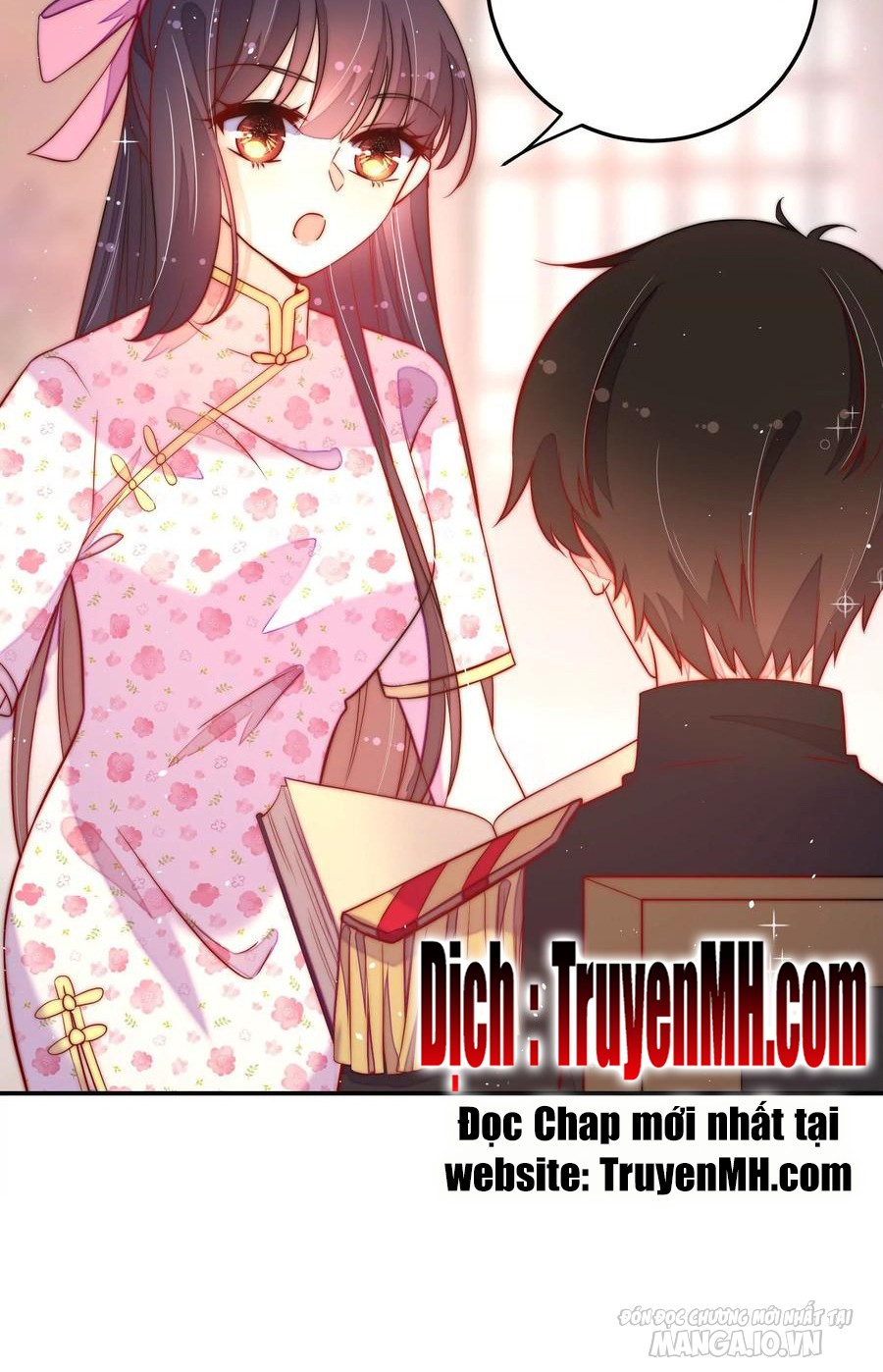 Ngày Nào Thiếu Soái Cũng Ghen Chapter 407 - Trang 2