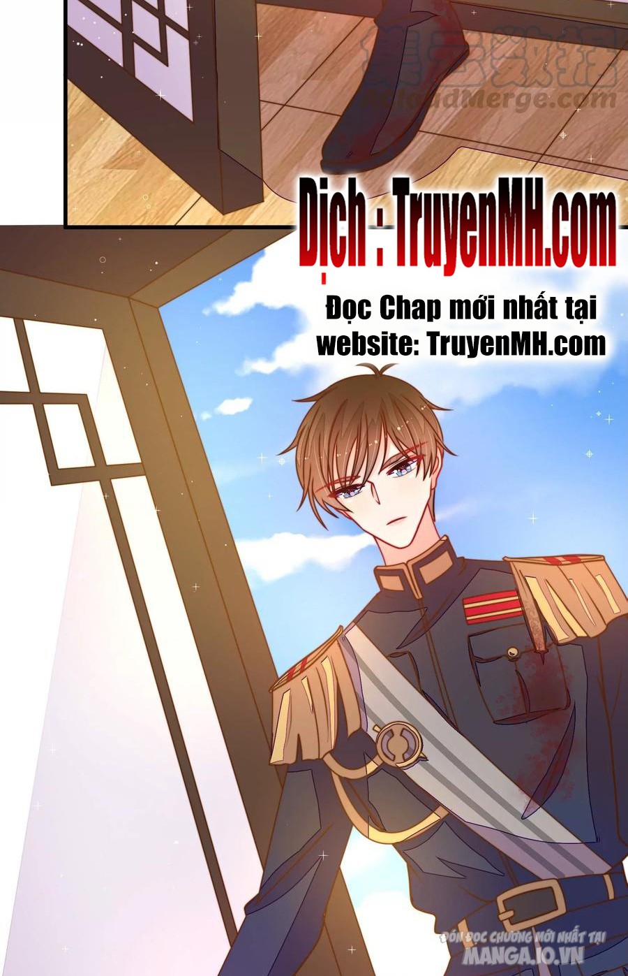 Ngày Nào Thiếu Soái Cũng Ghen Chapter 407 - Trang 2
