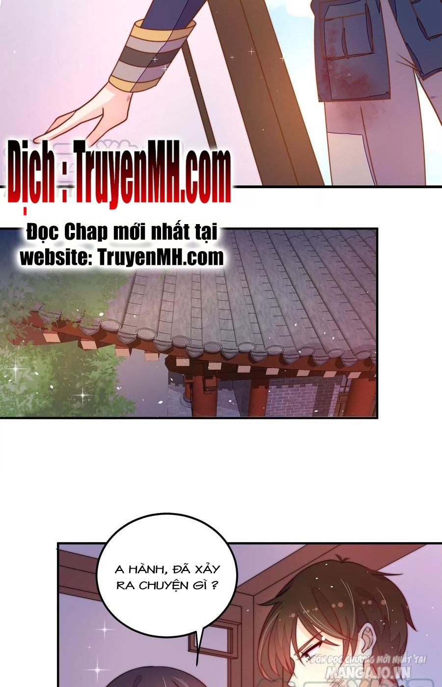 Ngày Nào Thiếu Soái Cũng Ghen Chapter 407 - Trang 2
