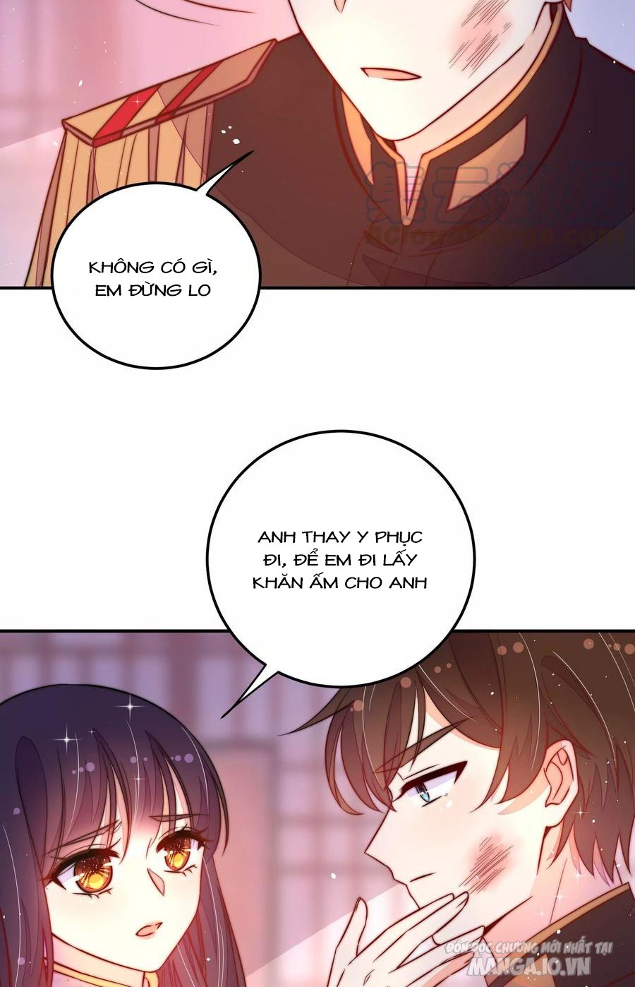 Ngày Nào Thiếu Soái Cũng Ghen Chapter 407 - Trang 2