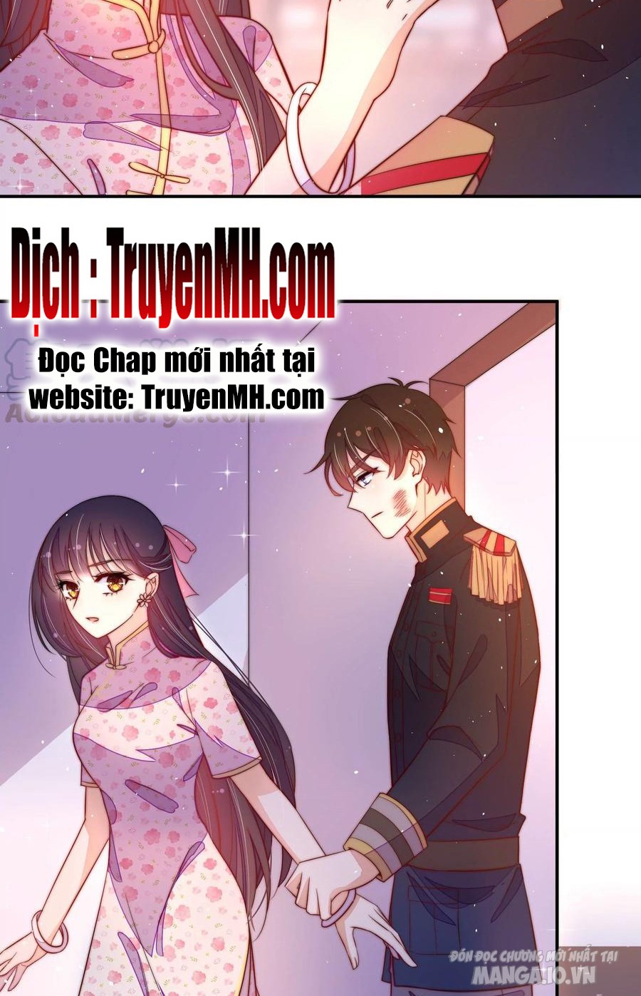 Ngày Nào Thiếu Soái Cũng Ghen Chapter 407 - Trang 2