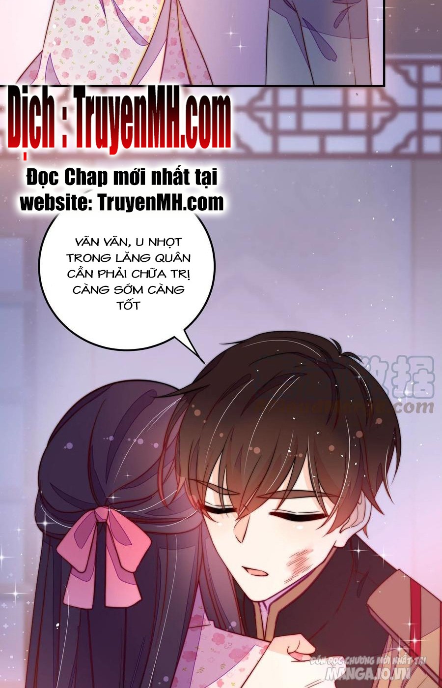 Ngày Nào Thiếu Soái Cũng Ghen Chapter 407 - Trang 2