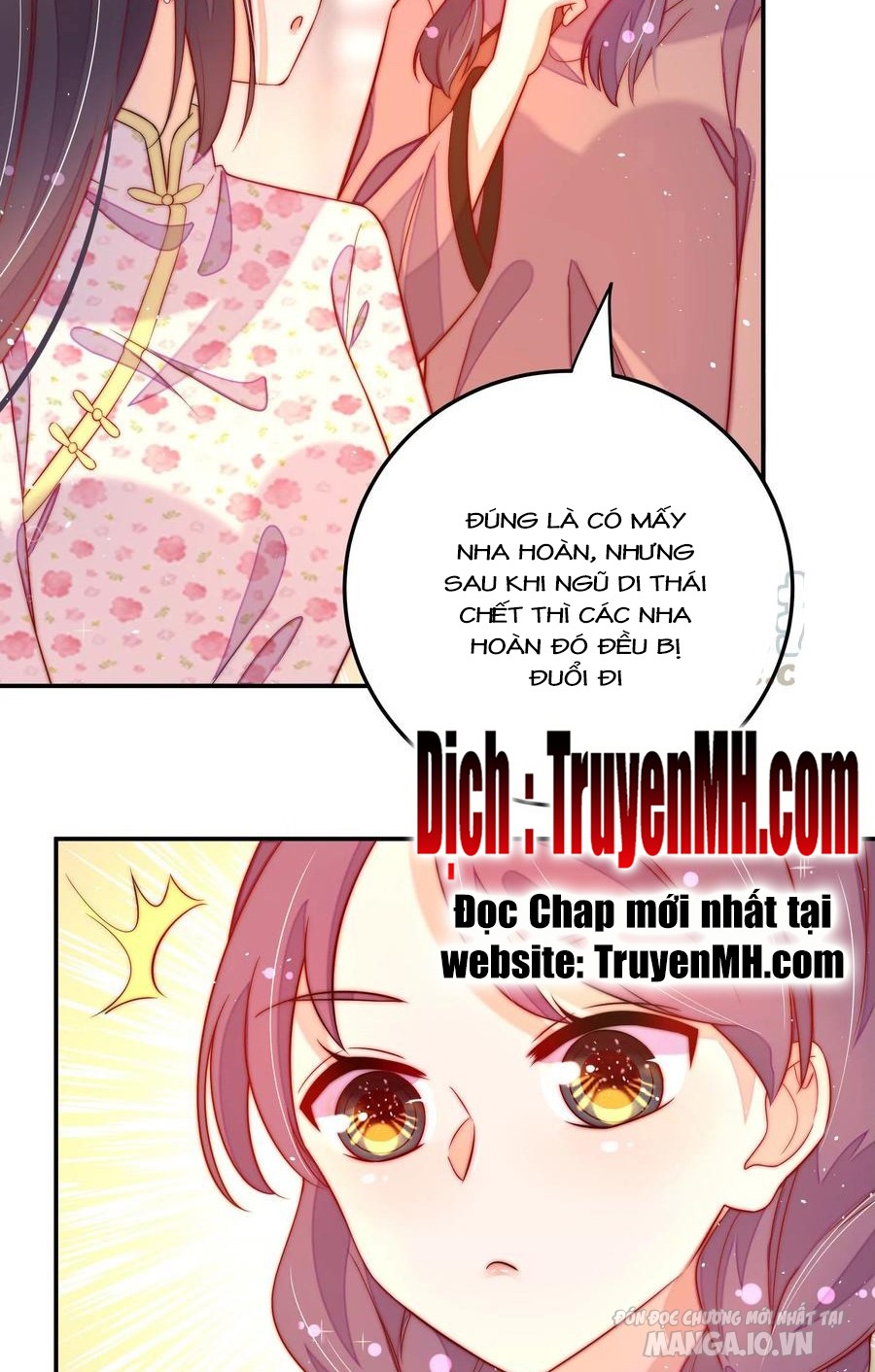 Ngày Nào Thiếu Soái Cũng Ghen Chapter 408 - Trang 2