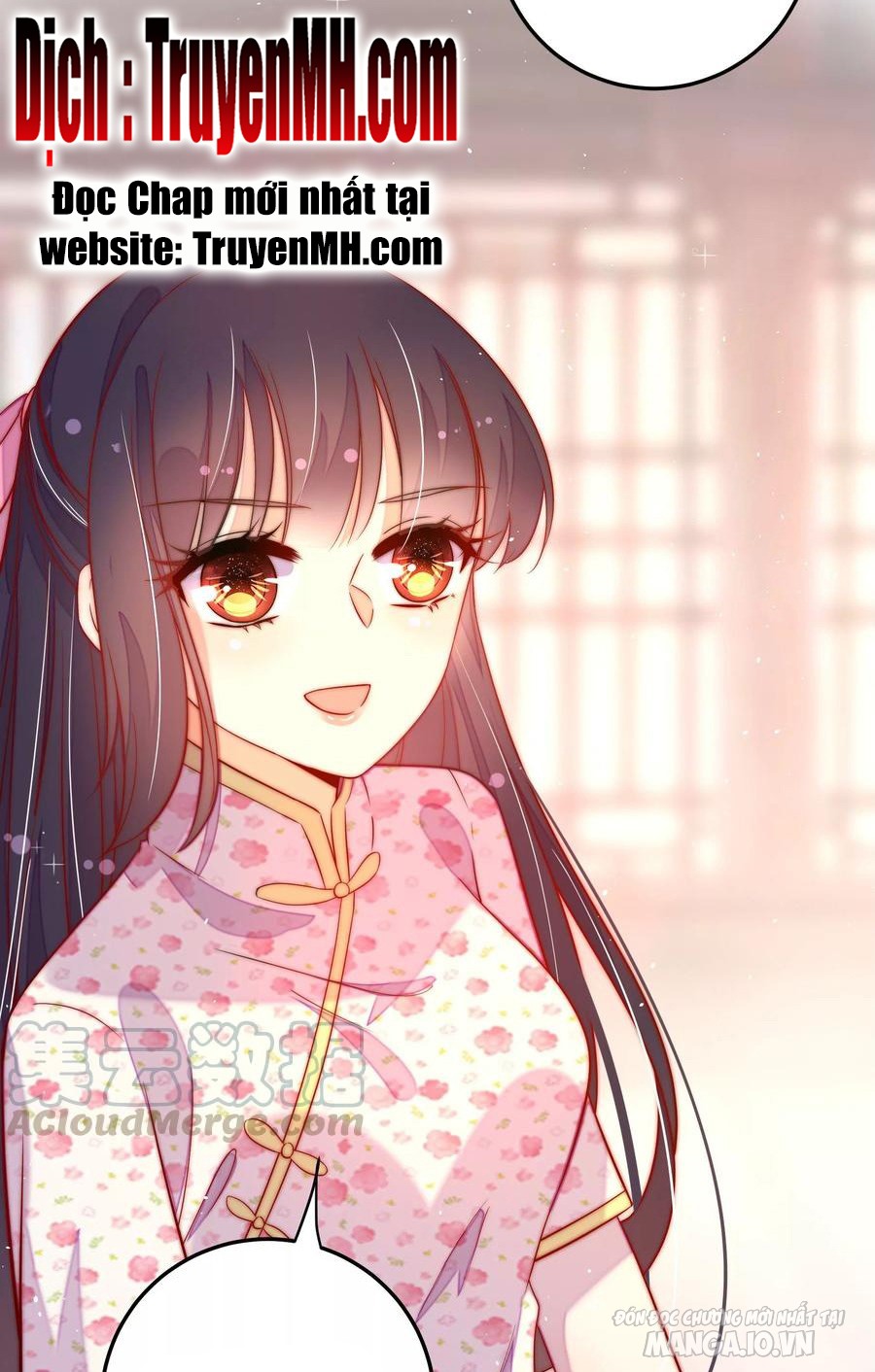 Ngày Nào Thiếu Soái Cũng Ghen Chapter 408 - Trang 2