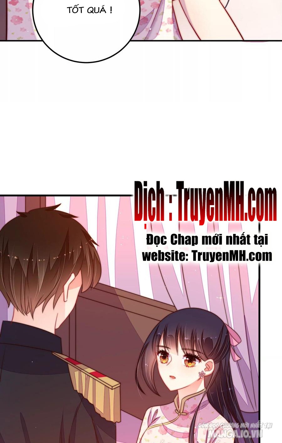 Ngày Nào Thiếu Soái Cũng Ghen Chapter 408 - Trang 2