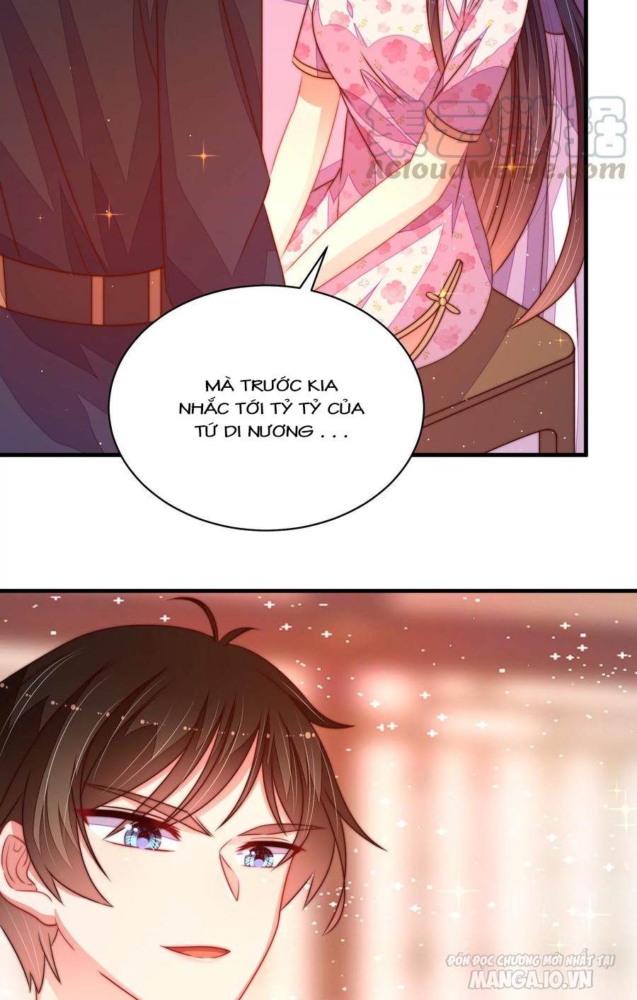 Ngày Nào Thiếu Soái Cũng Ghen Chapter 408 - Trang 2