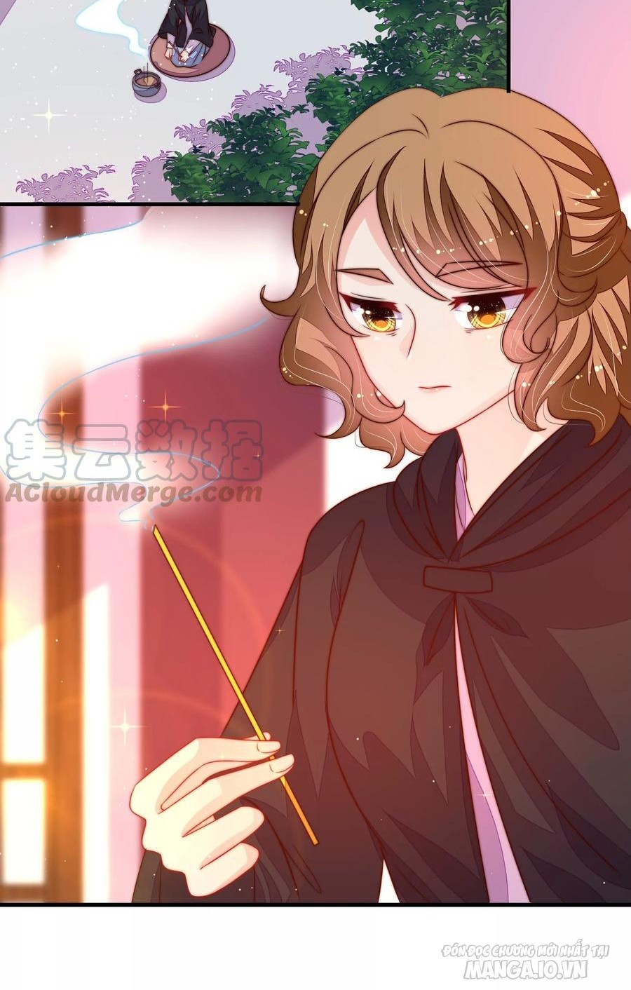 Ngày Nào Thiếu Soái Cũng Ghen Chapter 408 - Trang 2