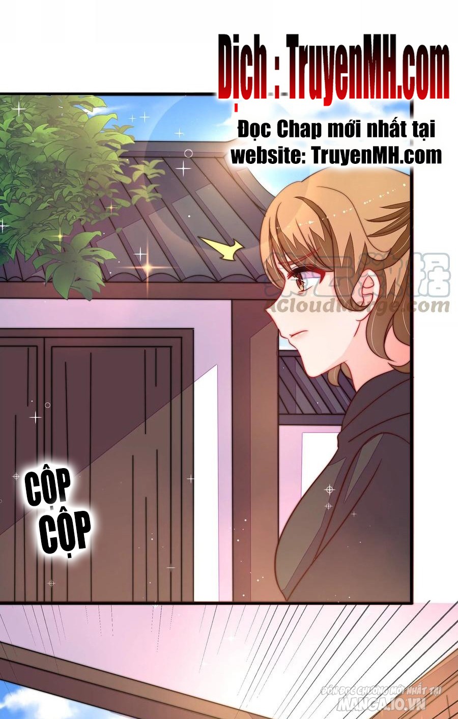 Ngày Nào Thiếu Soái Cũng Ghen Chapter 408 - Trang 2