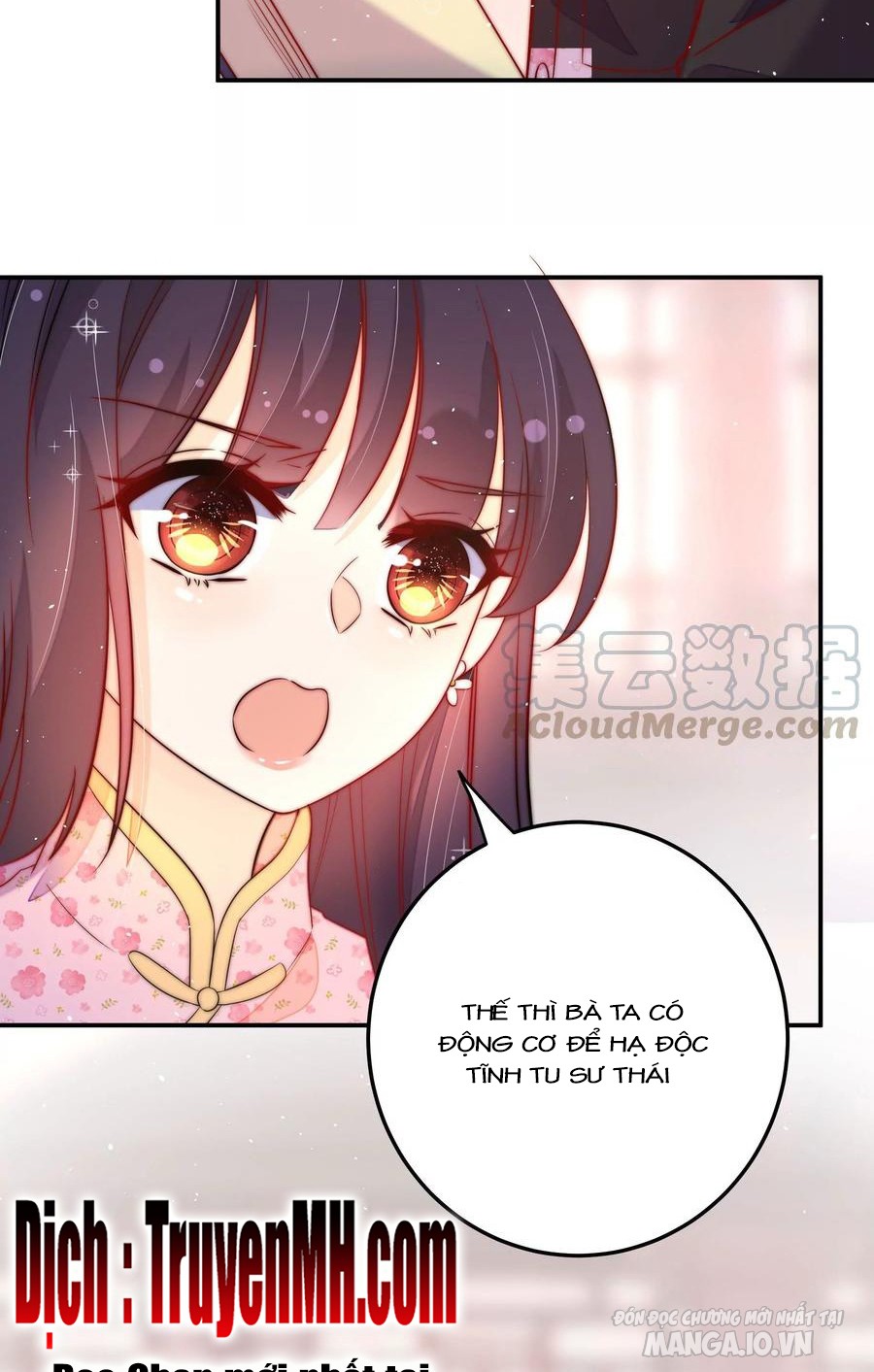 Ngày Nào Thiếu Soái Cũng Ghen Chapter 408 - Trang 2