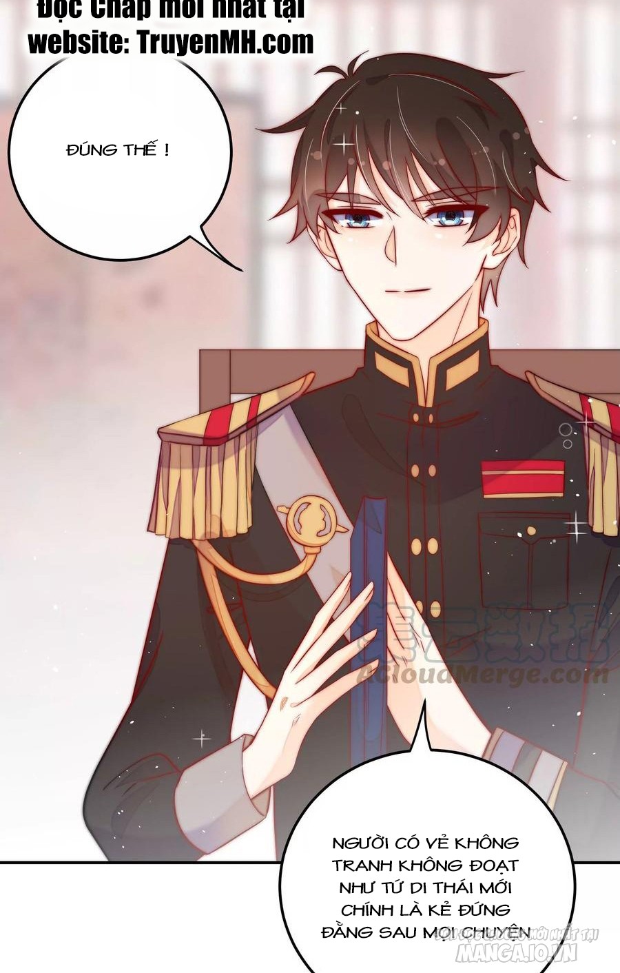 Ngày Nào Thiếu Soái Cũng Ghen Chapter 408 - Trang 2