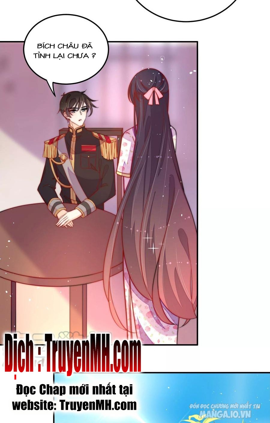 Ngày Nào Thiếu Soái Cũng Ghen Chapter 408 - Trang 2