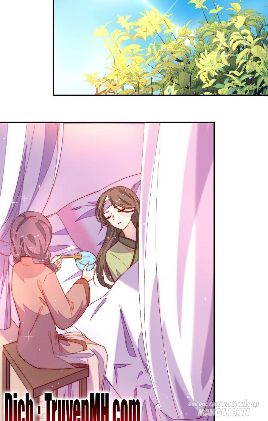 Ngày Nào Thiếu Soái Cũng Ghen Chapter 408 - Trang 2