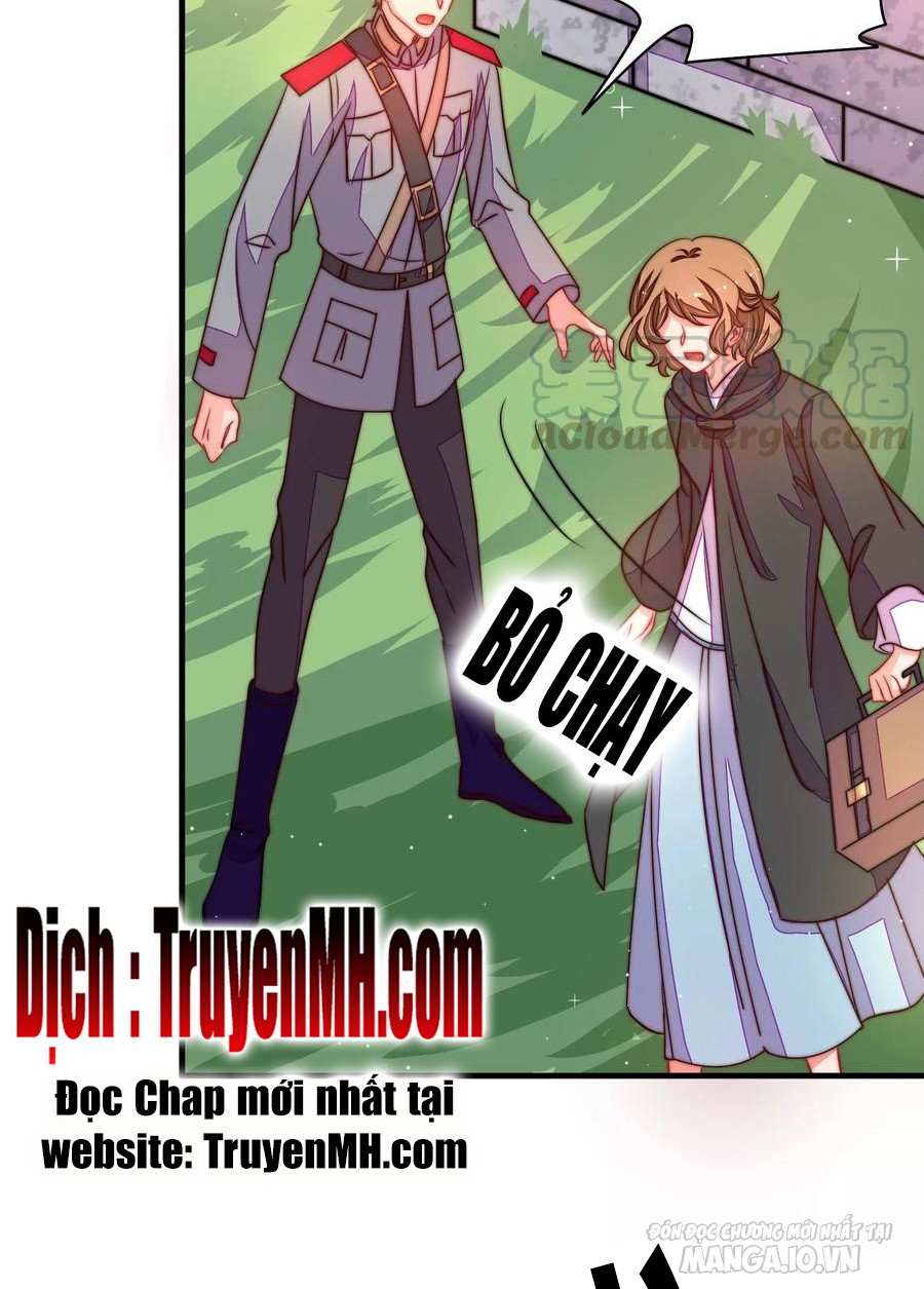 Ngày Nào Thiếu Soái Cũng Ghen Chapter 409 - Trang 2