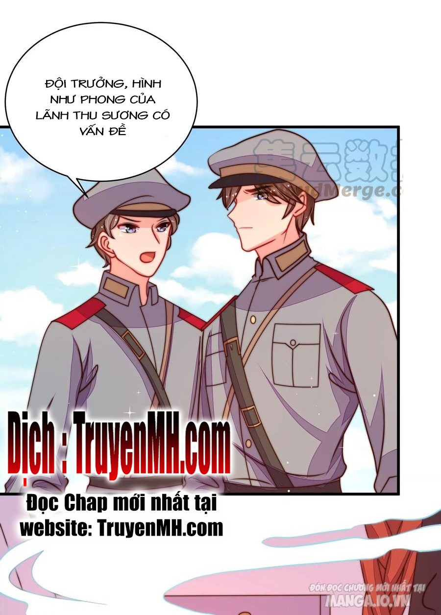 Ngày Nào Thiếu Soái Cũng Ghen Chapter 409 - Trang 2