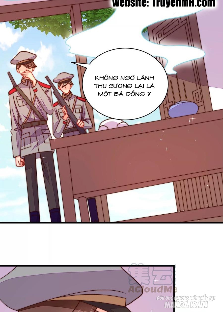 Ngày Nào Thiếu Soái Cũng Ghen Chapter 409 - Trang 2