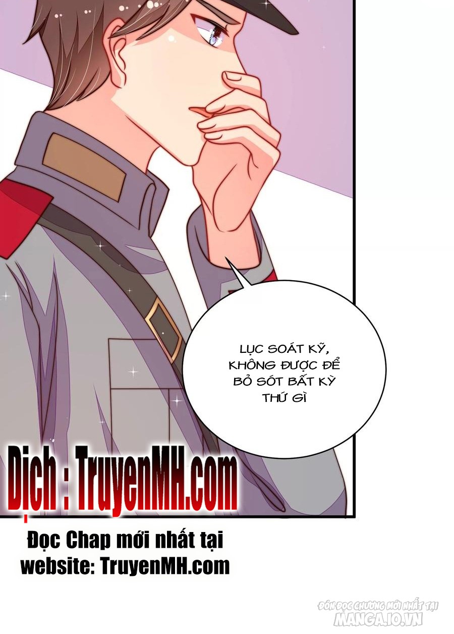 Ngày Nào Thiếu Soái Cũng Ghen Chapter 409 - Trang 2