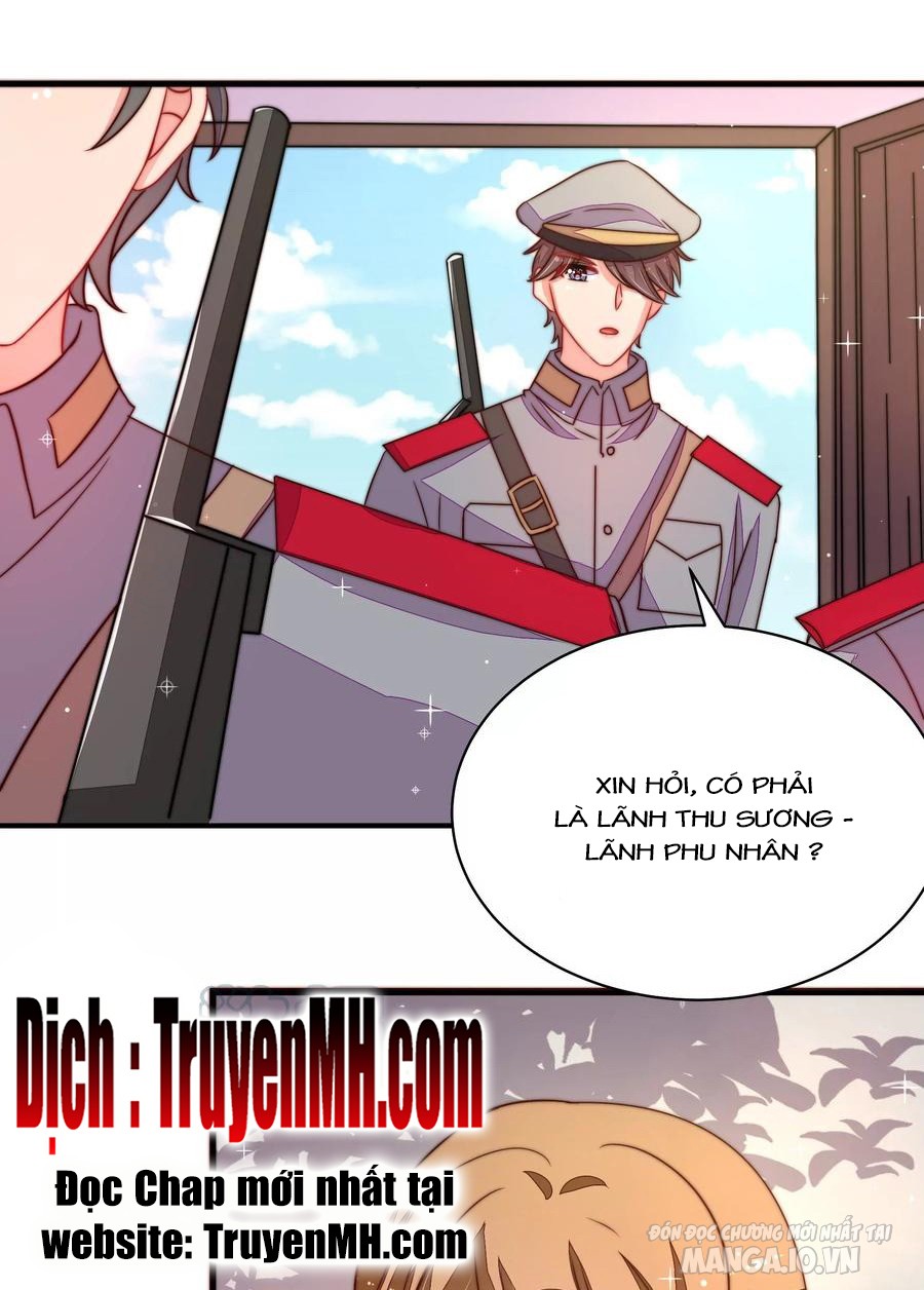 Ngày Nào Thiếu Soái Cũng Ghen Chapter 409 - Trang 2