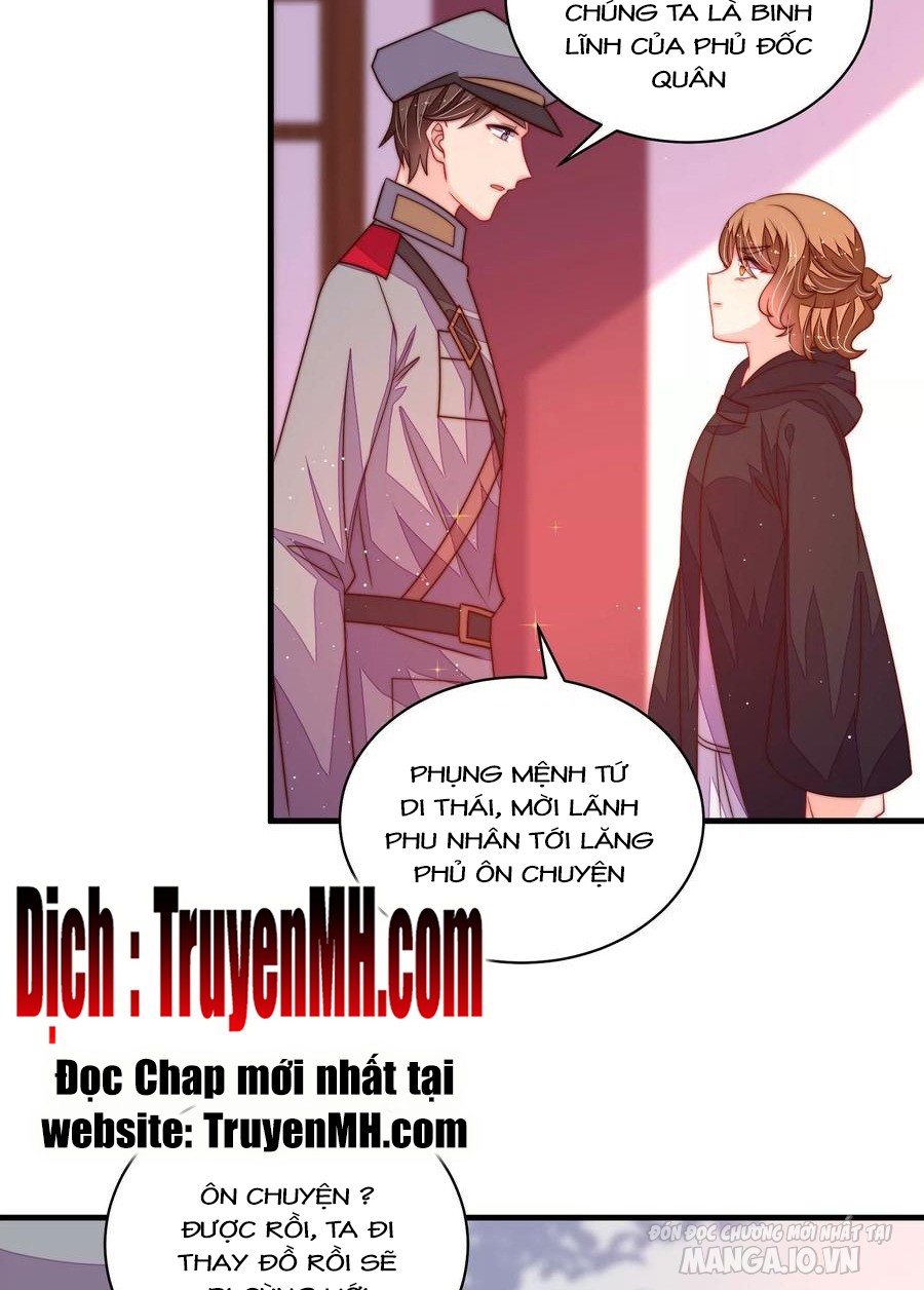 Ngày Nào Thiếu Soái Cũng Ghen Chapter 409 - Trang 2