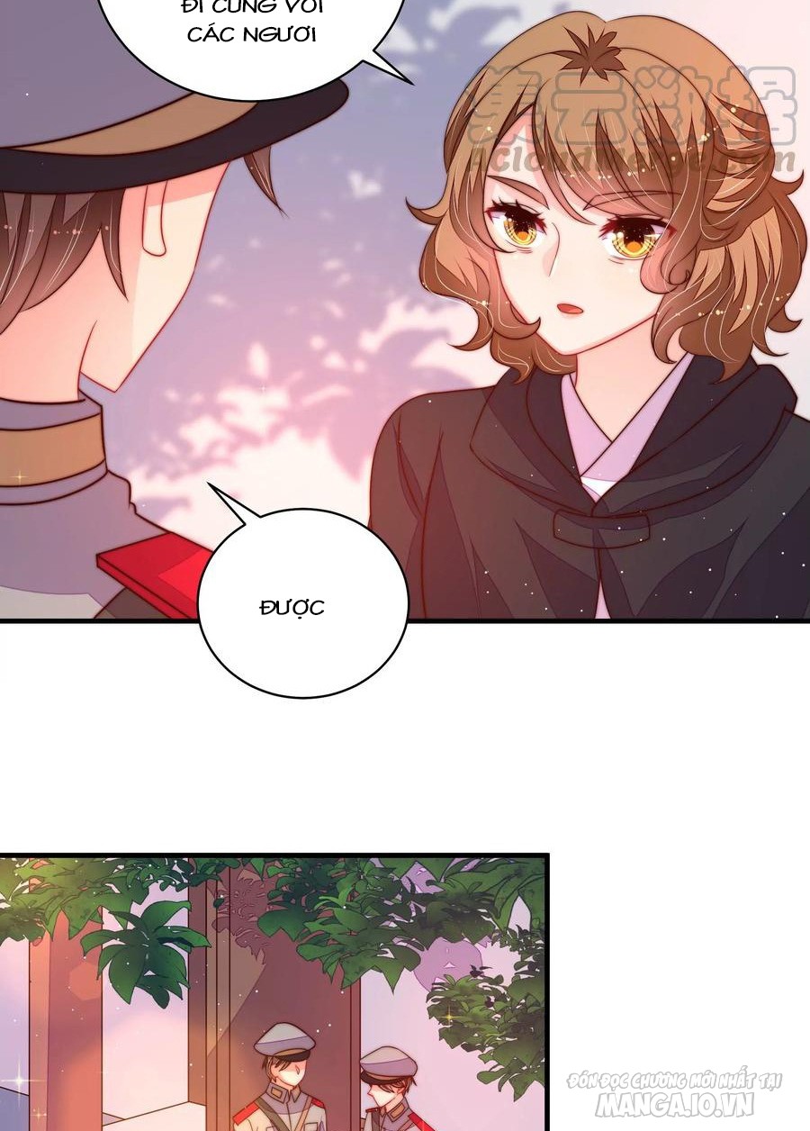 Ngày Nào Thiếu Soái Cũng Ghen Chapter 409 - Trang 2