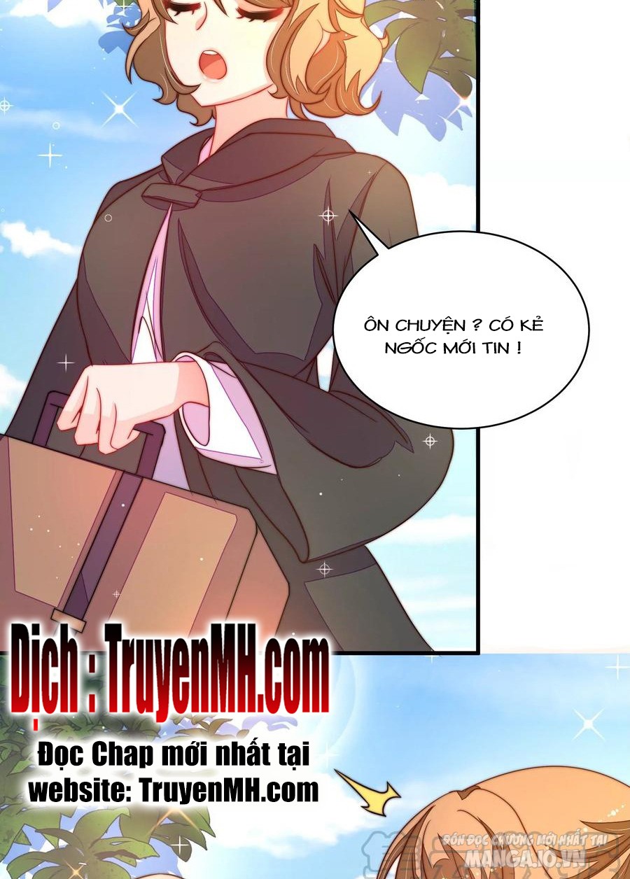 Ngày Nào Thiếu Soái Cũng Ghen Chapter 409 - Trang 2
