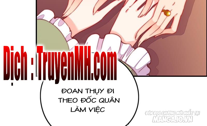 Ngày Nào Thiếu Soái Cũng Ghen Chapter 41 - Trang 2