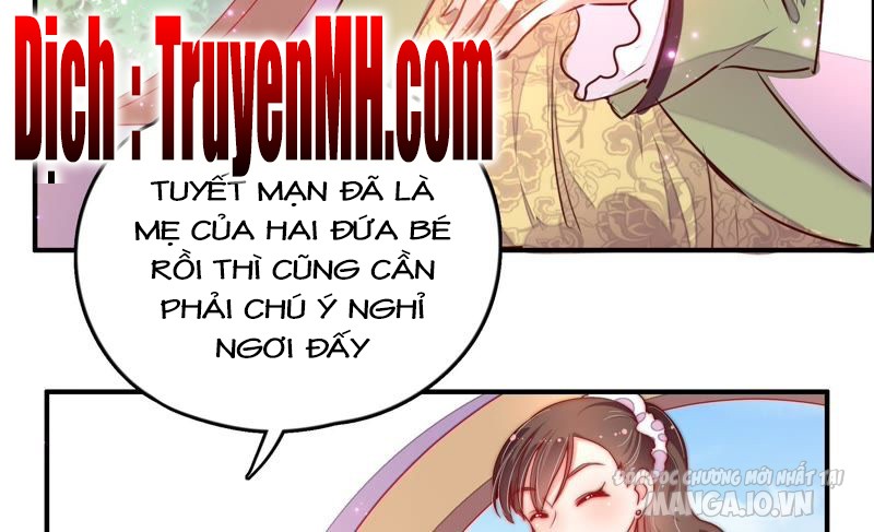 Ngày Nào Thiếu Soái Cũng Ghen Chapter 41 - Trang 2