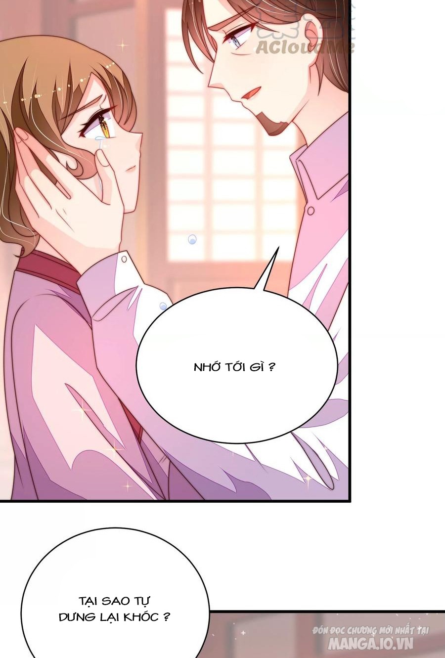 Ngày Nào Thiếu Soái Cũng Ghen Chapter 410 - Trang 2