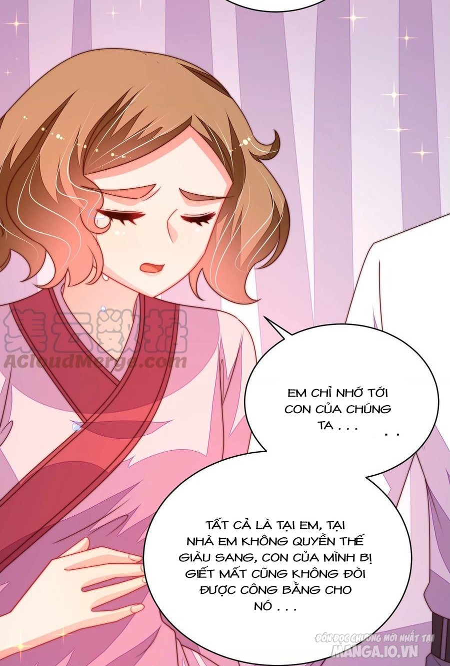 Ngày Nào Thiếu Soái Cũng Ghen Chapter 410 - Trang 2