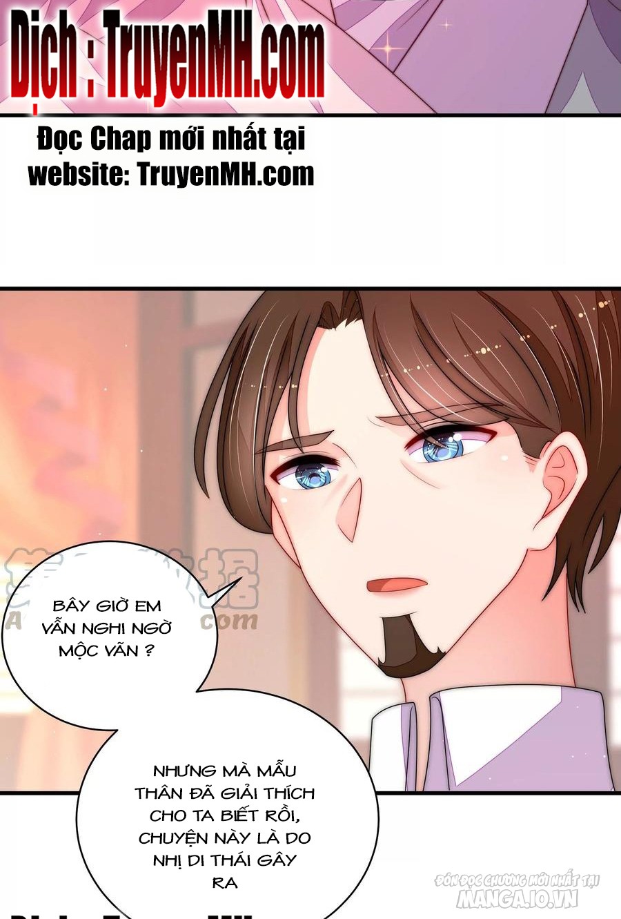 Ngày Nào Thiếu Soái Cũng Ghen Chapter 410 - Trang 2