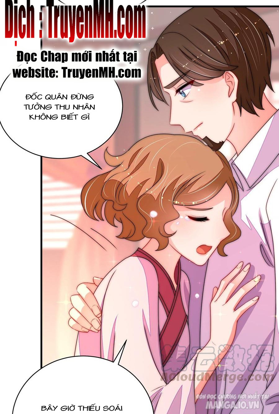 Ngày Nào Thiếu Soái Cũng Ghen Chapter 410 - Trang 2